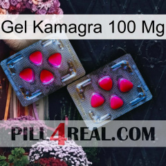 Gel Kamagra 100Mg 15
